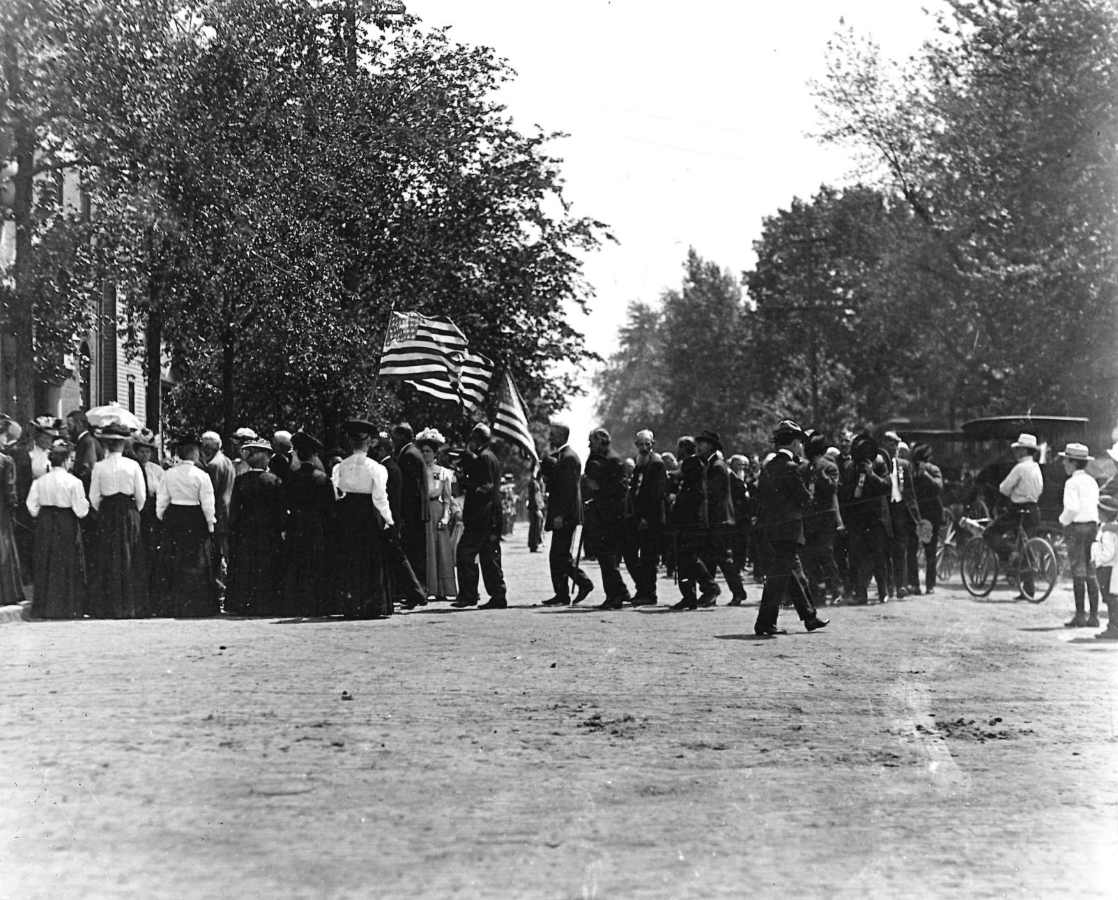 Cumberland march